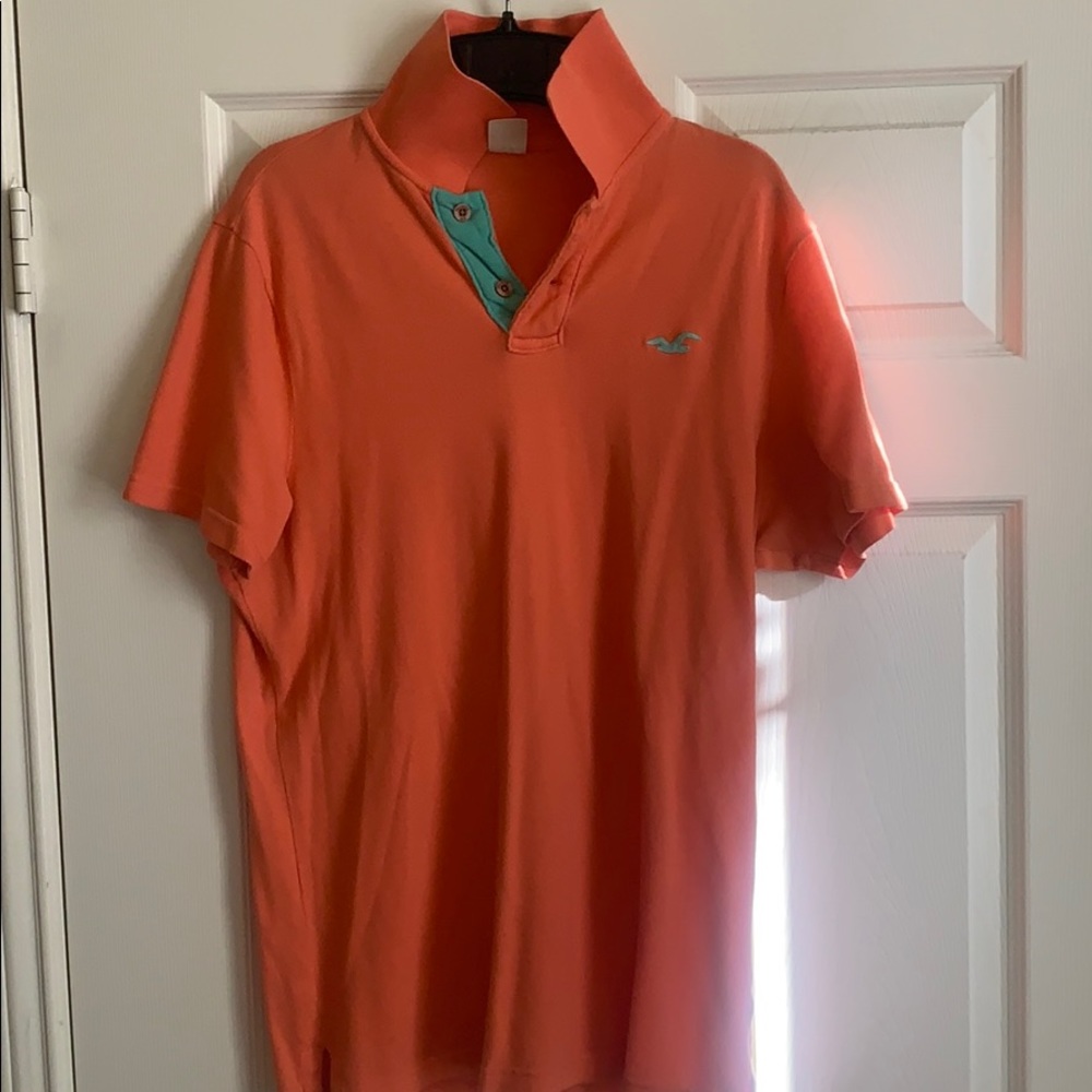 Hollister Polo